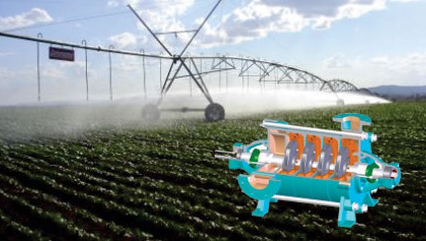 Sistemas de irrigação